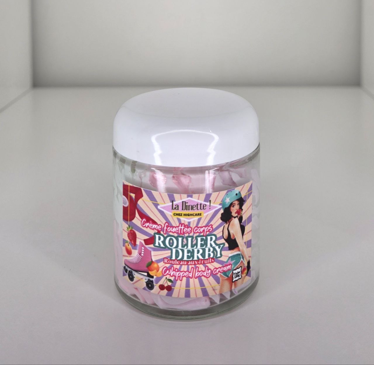 Whipped Body Cream πΌππππ Roller Derby : Fruit Roll-Up - Mamie Pop Blind Box