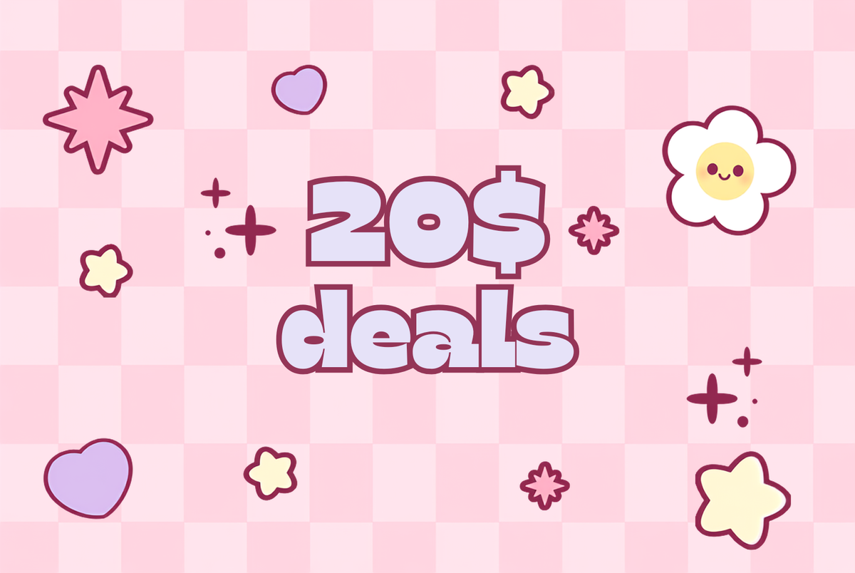 20$ DEALS