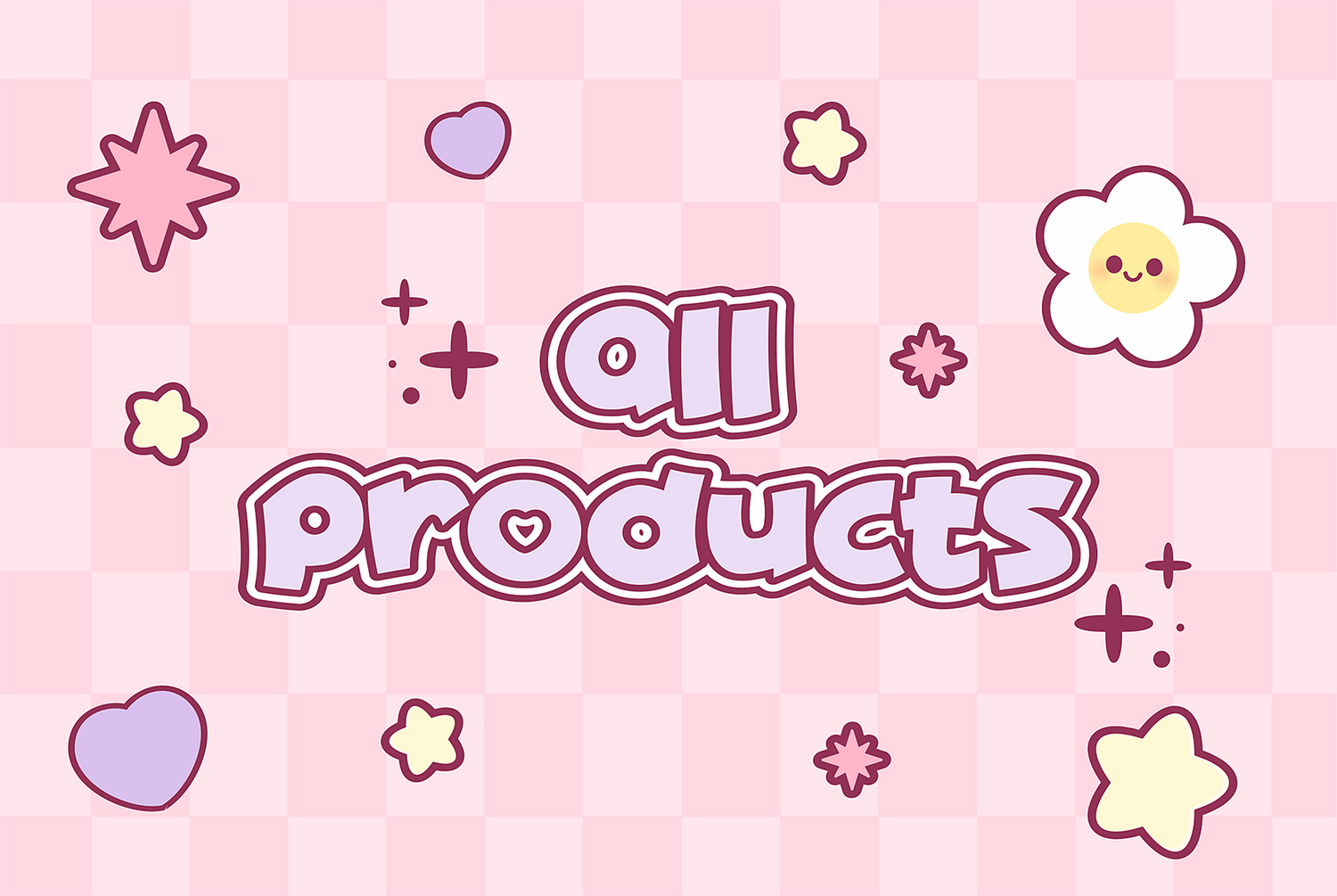All products💘