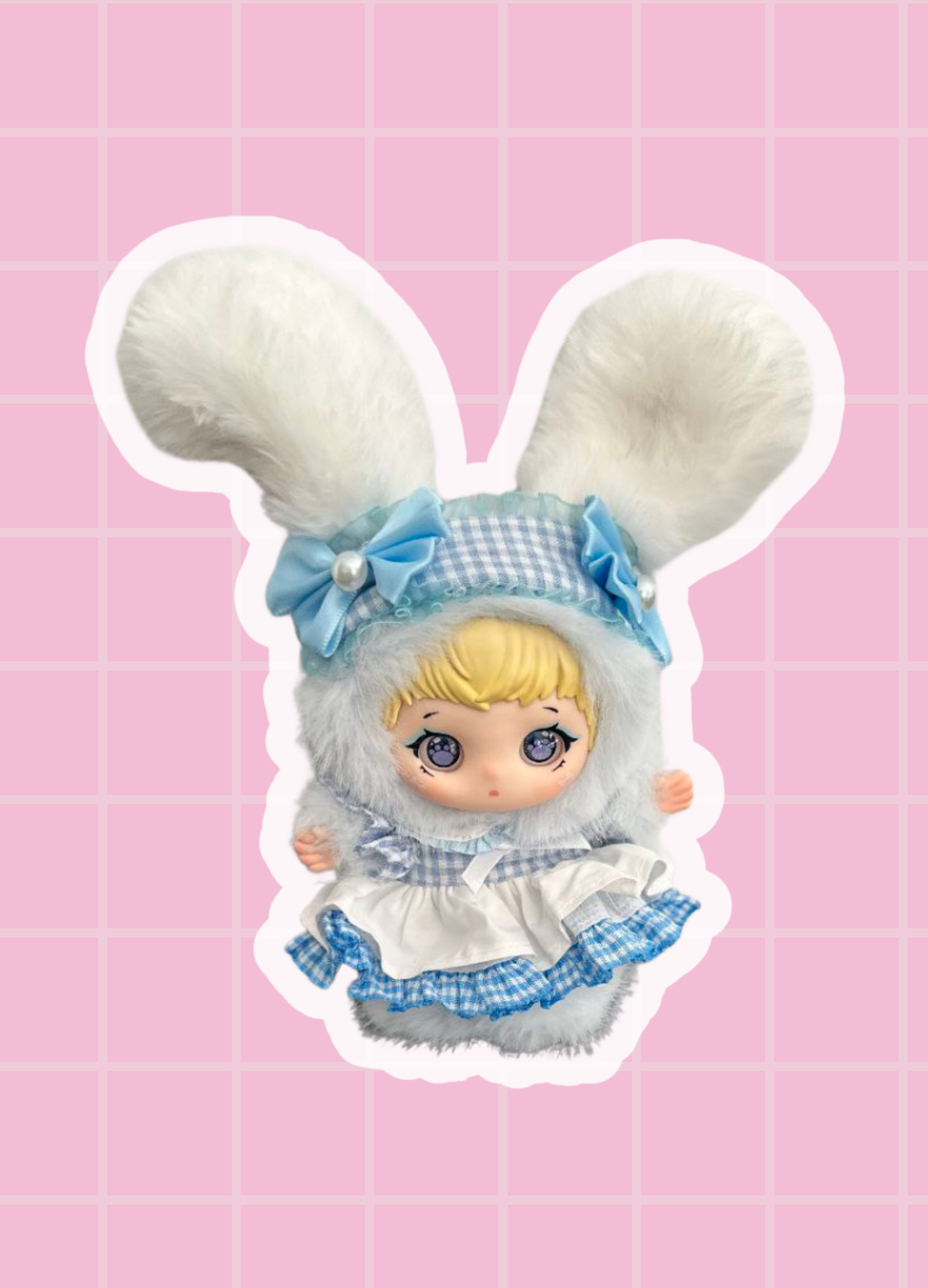 Ziyuli Lolita Secret Garden Tea Party Series Plushie - Mamie Pop Blind Box