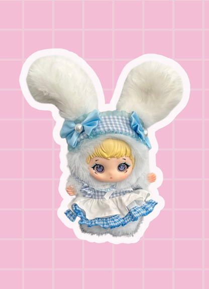 Ziyuli Lolita Secret Garden Tea Party Series Plushie - Mamie Pop Blind Box