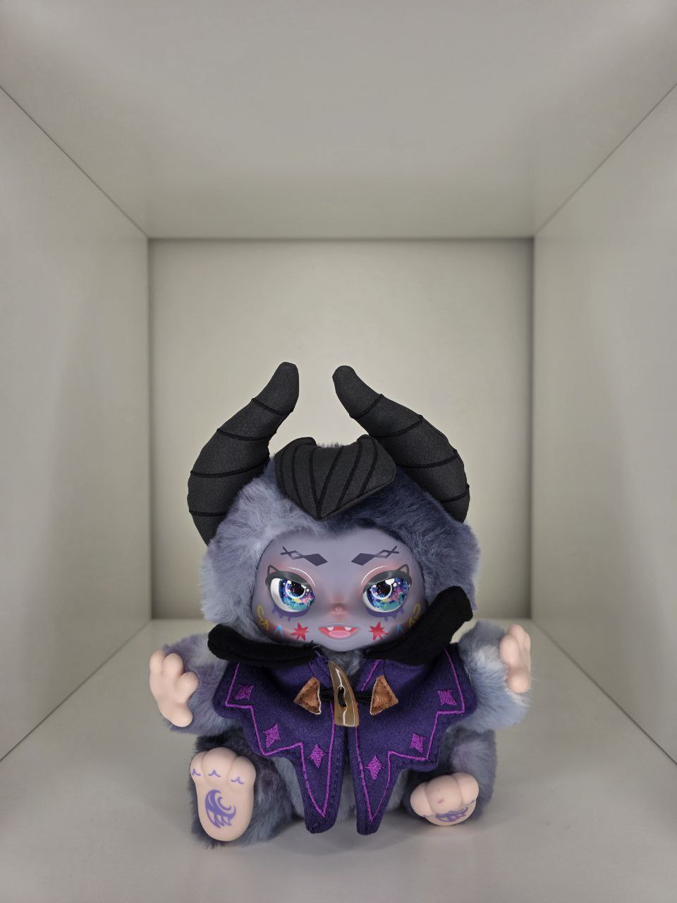 Kimmon You Are the Protagonist Series Plushie - Mamie Pop Blind Box
