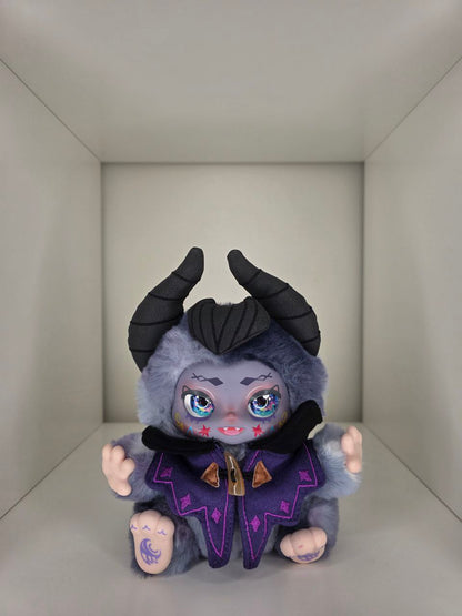Kimmon You Are the Protagonist Series Plushie - Mamie Pop Blind Box