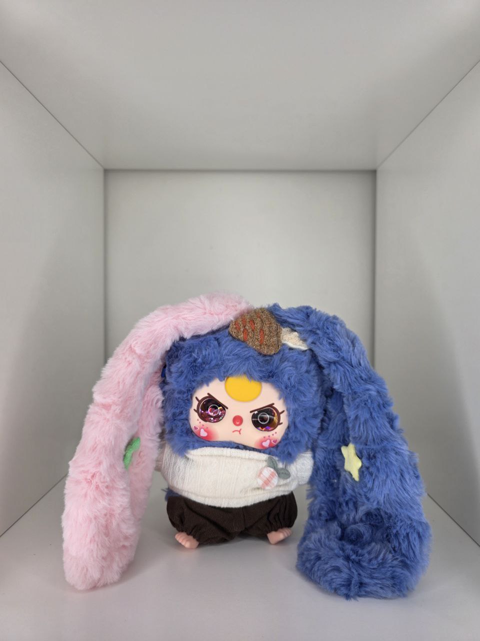 Baby Three Lily Rabbit Town V4 Series Plushie - Mamie Pop Blind Box