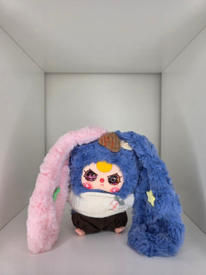 Baby Three Lily Rabbit Town V4 Series Plushie - Mamie Pop Blind Box