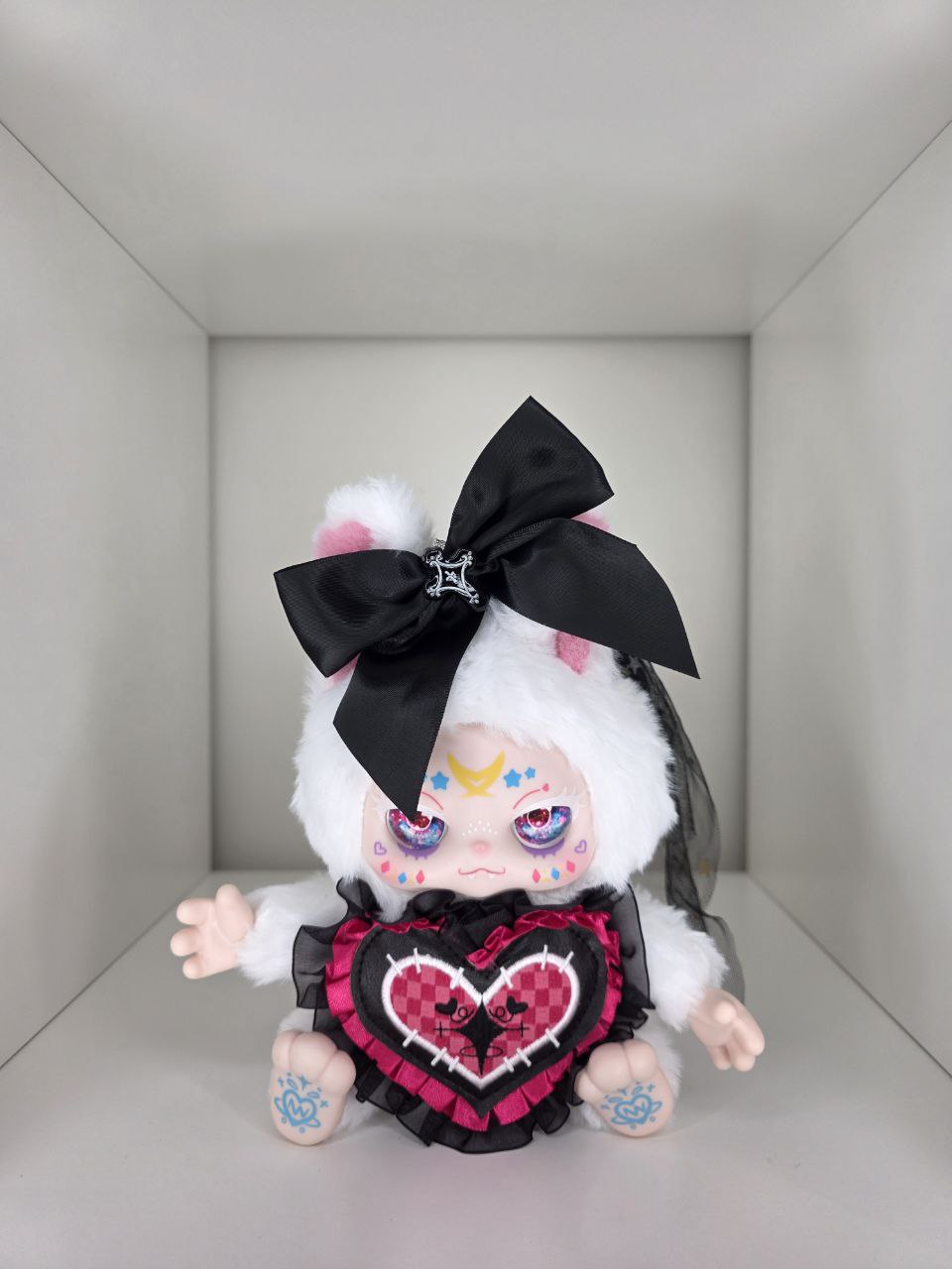 Kimmon You Are the Protagonist Series Plushie - Mamie Pop Blind Box