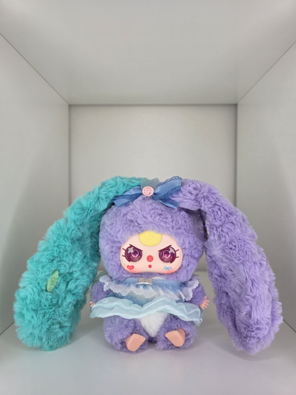 Baby Three Lily Rabbit Town V4 Series Plushie - Mamie Pop Blind Box