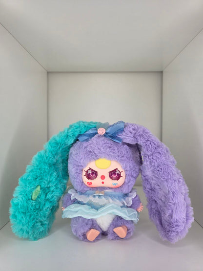 Baby Three Lily Rabbit Town V4 Series Plushie - Mamie Pop Blind Box