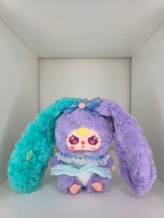 Baby Three Lily Rabbit Town V4 Series Plushie - Mamie Pop Blind Box