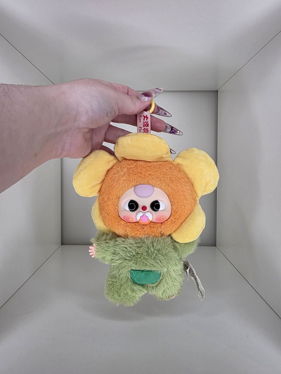 Baby Three Where's Spring Flower Series Plushie - Mamie Pop Blind Box
