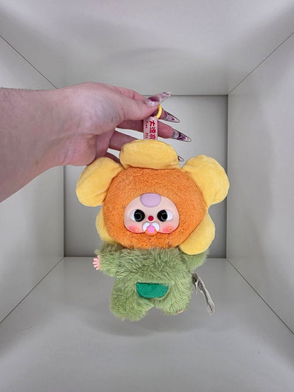 Baby Three Where's Spring Flower Series Plushie - Mamie Pop Blind Box
