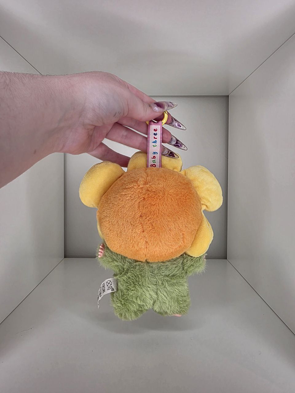 Baby Three Where's Spring Flower Series Plushie - Mamie Pop Blind Box
