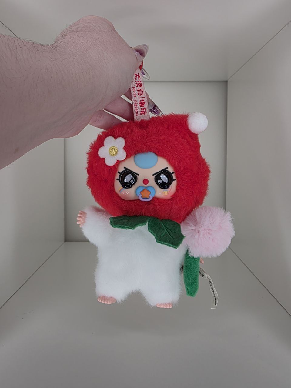 Baby Three Where's Spring Flower Series Plushie - Mamie Pop Blind Box