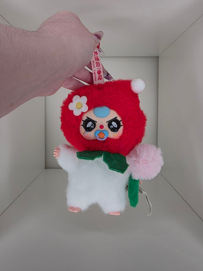 Baby Three Where's Spring Flower Series Plushie - Mamie Pop Blind Box