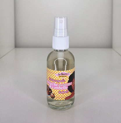 Body Mist 🥐🍎 Apple Cinnamon Bun - Mamie Pop Blind Box