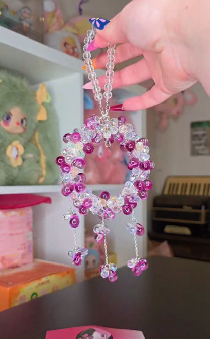 Handmade Crystal Piece