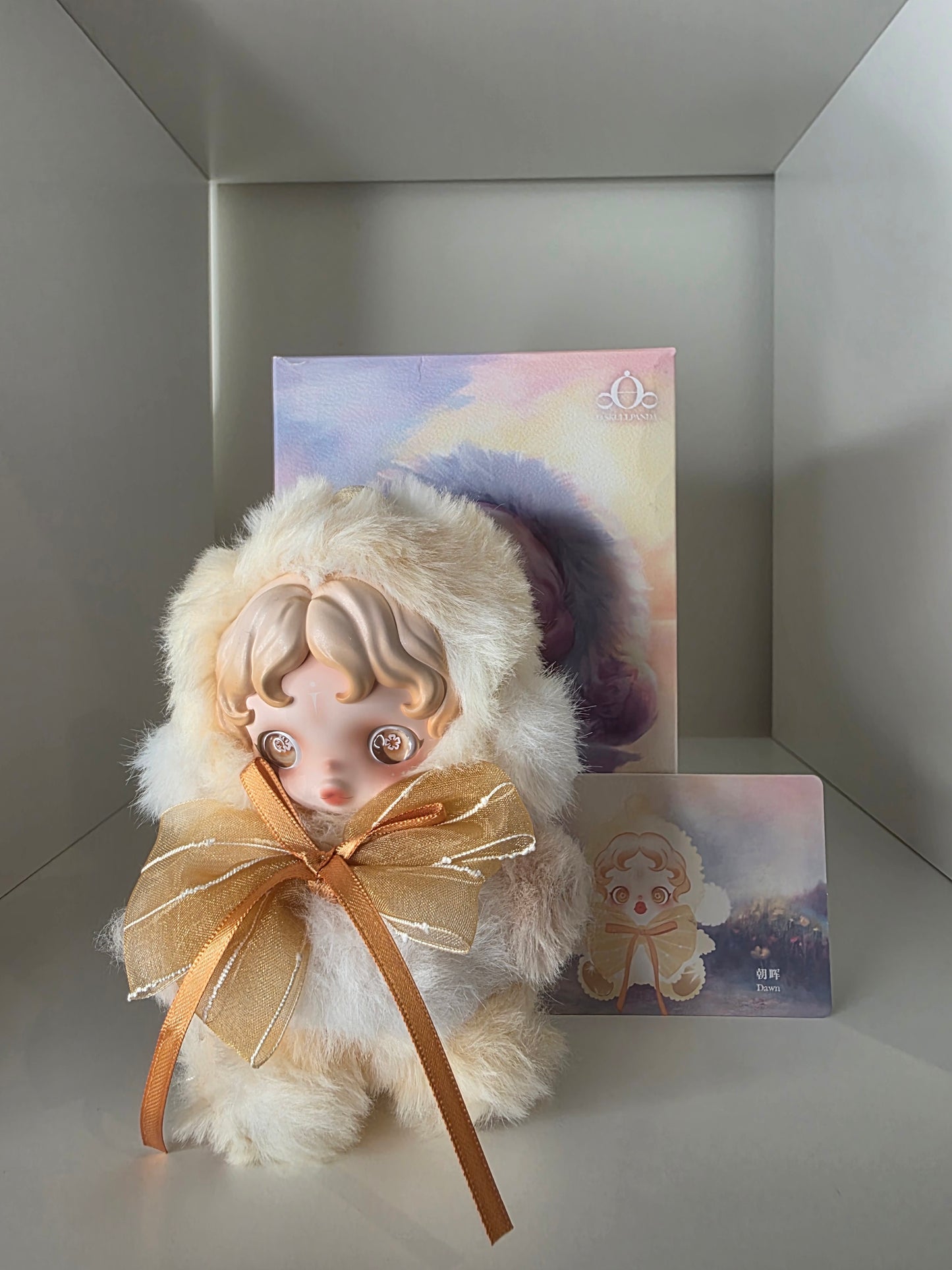 SkullPanda L'Impressionnisme - Mamie Pop Blind Box