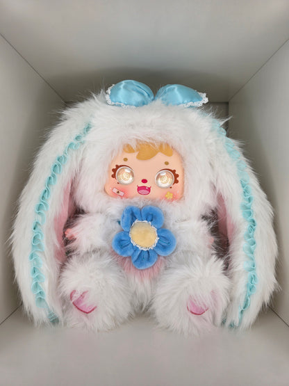 Samuel Rabbit Elf 680% (Daisy Rabbit) - Mamie Pop Blind Box