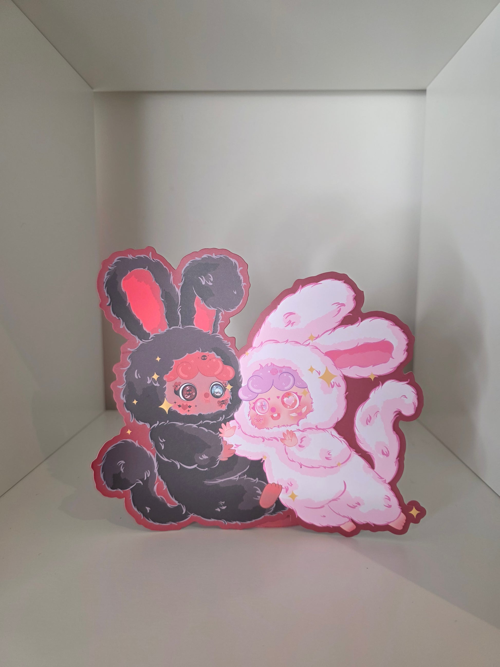 Migo 400% Limited (Pink) - Mamie Pop Blind Box