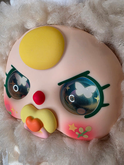 Baby Three Sweet Baby 400% - Mamie Pop Blind Box