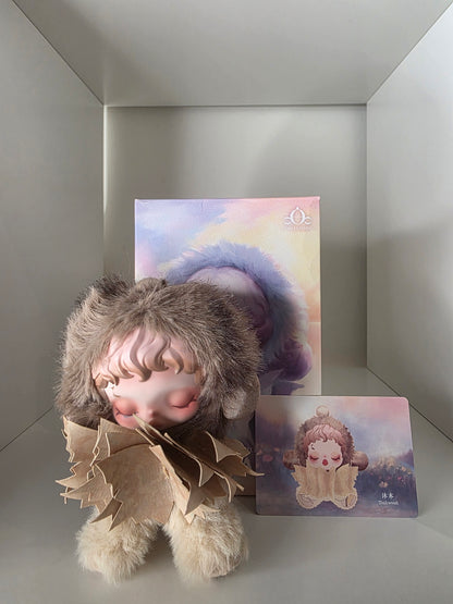 SkullPanda L'Impressionnisme - Mamie Pop Blind Box