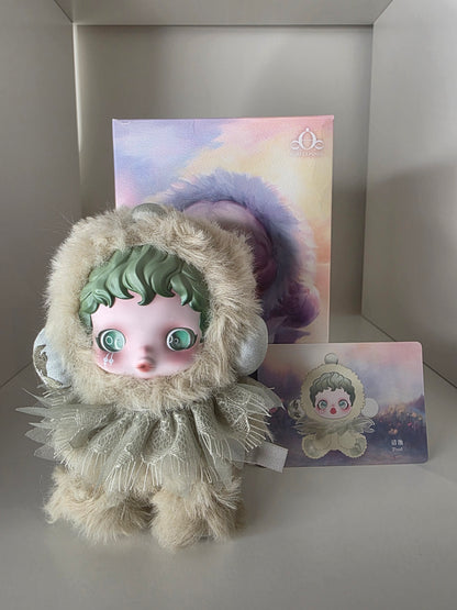 SkullPanda L'Impressionnisme - Mamie Pop Blind Box