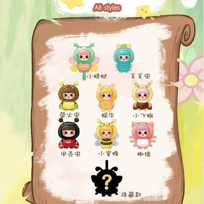 The Bug Adventure Team Joymiya Plushie